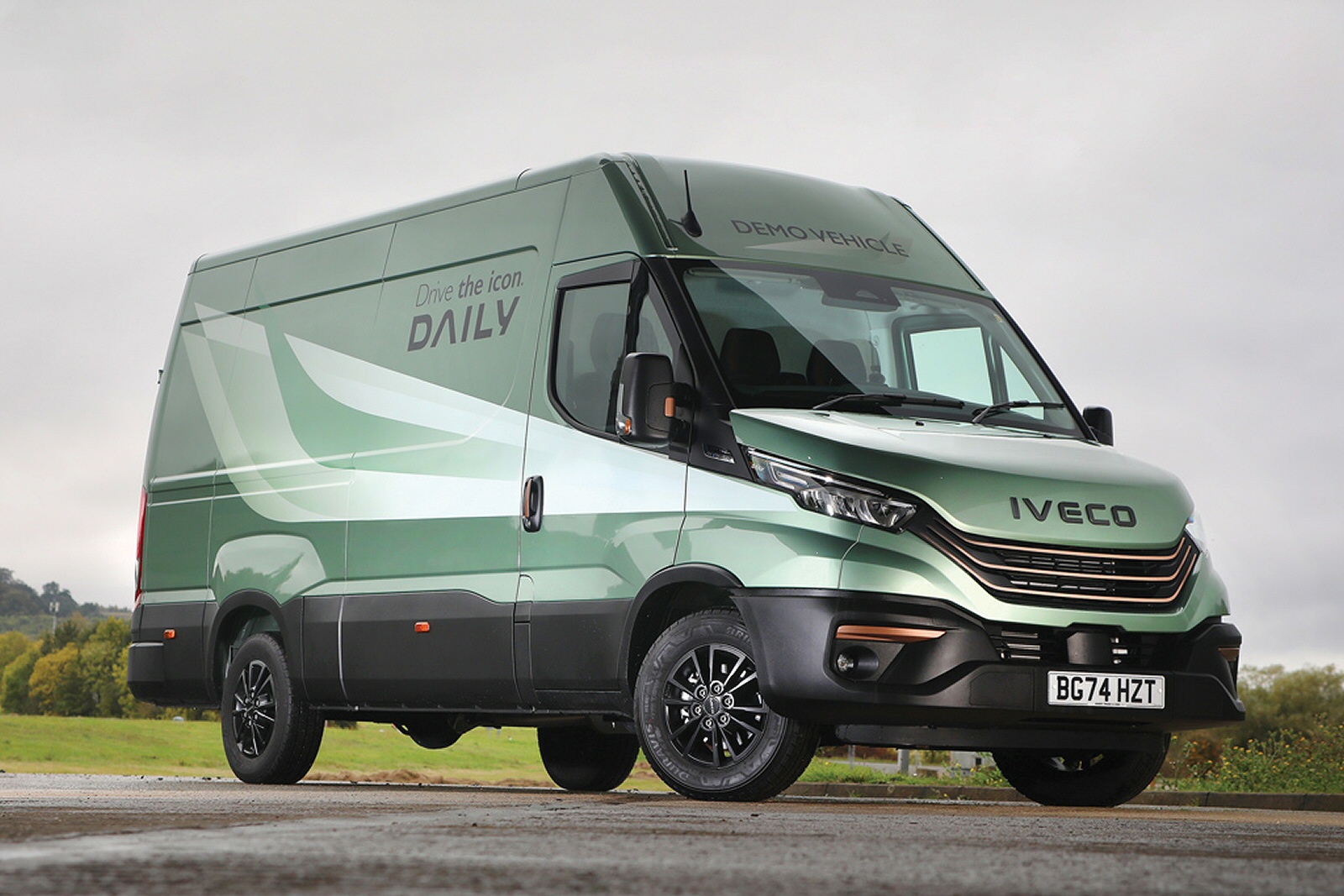 New Iveco Daily + Review - Image 1