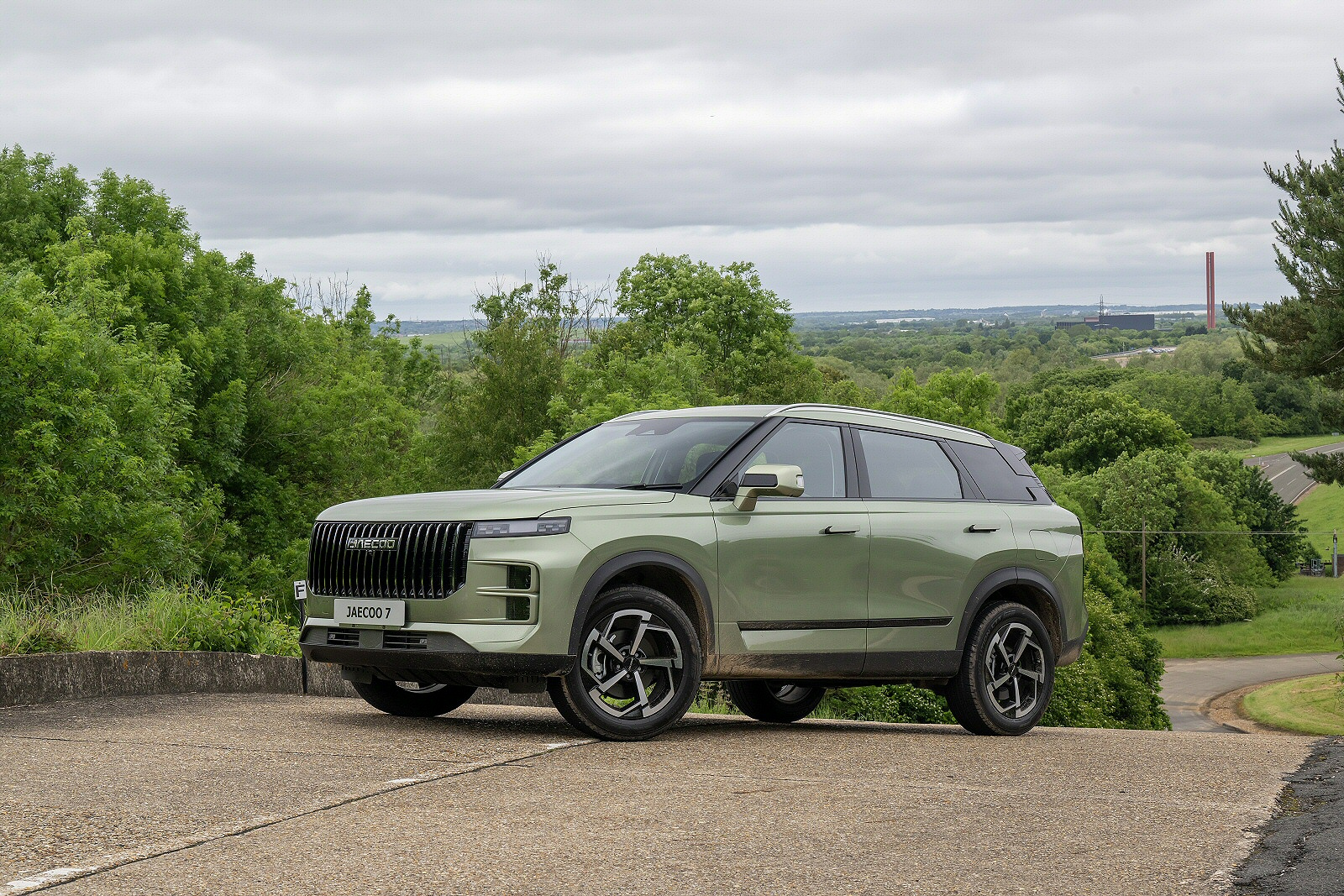 New Jaecoo 7 + Review - Image 1