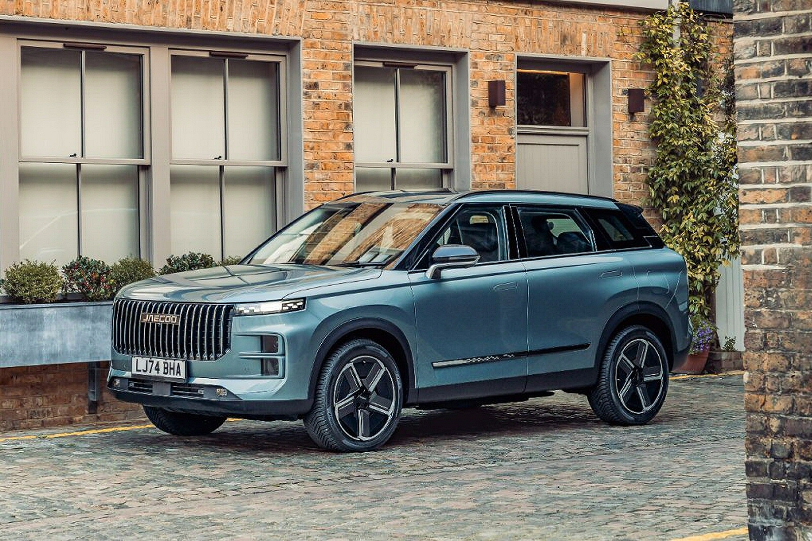 New Jaecoo 7 SHS + Review - Image 1