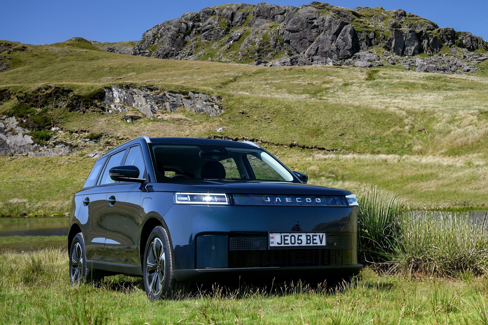 New Jaecoo E5 + Review - Image 1