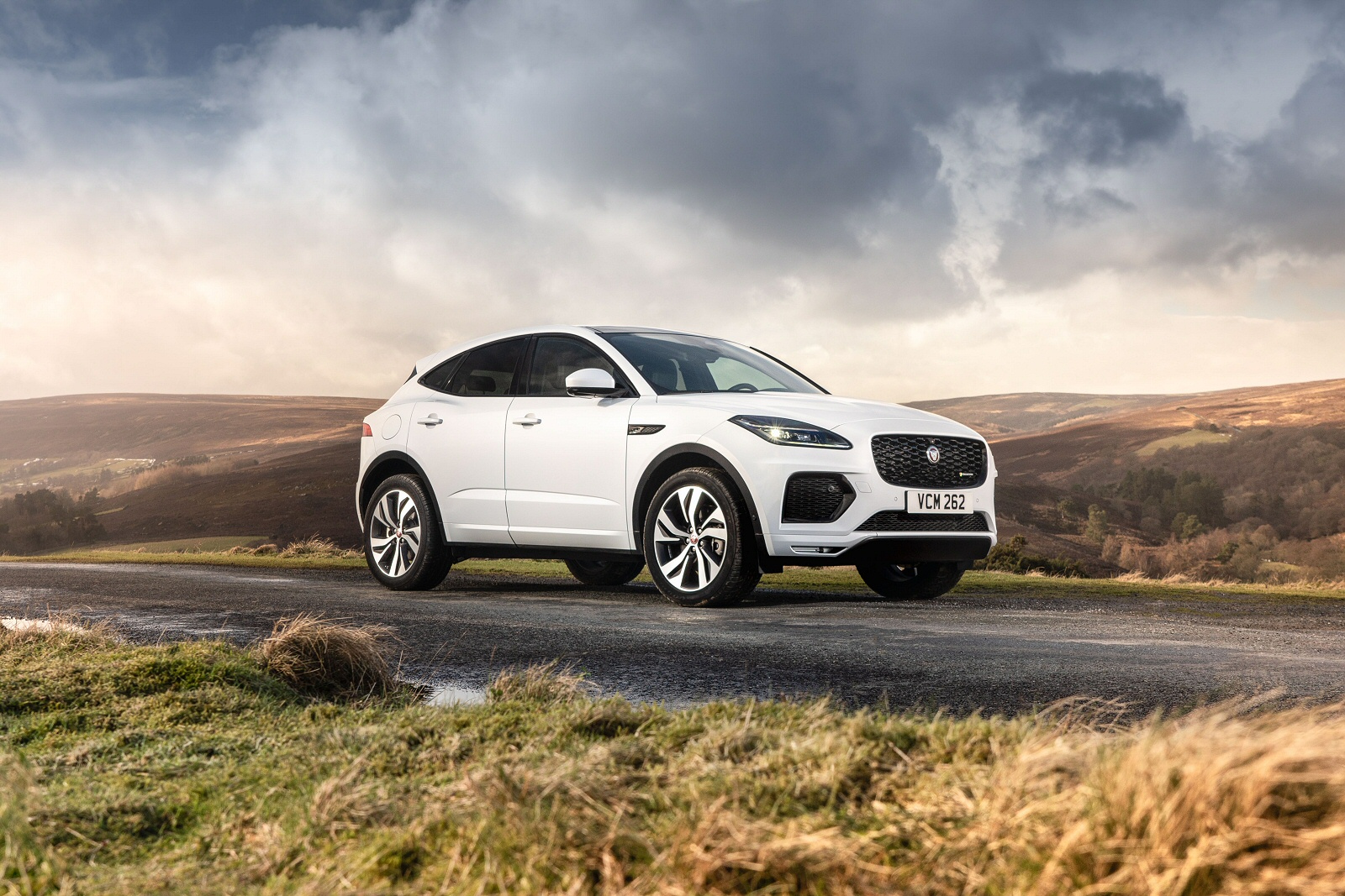 New Jaguar E-PACE P300e AWD + Review - Image 1