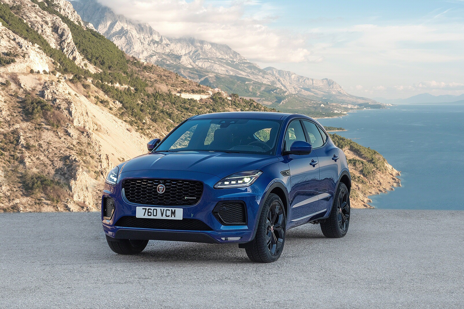New Jaguar E-PACE + Review - Image 1