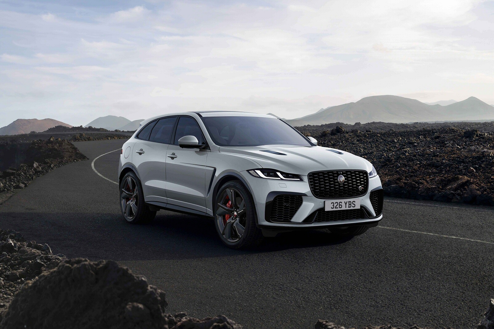 New Jaguar F-PACE + Review - Image 1