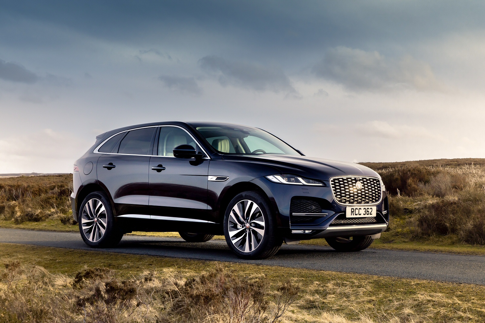 New Jaguar F-PACE P400e AWD + Review - Image 1