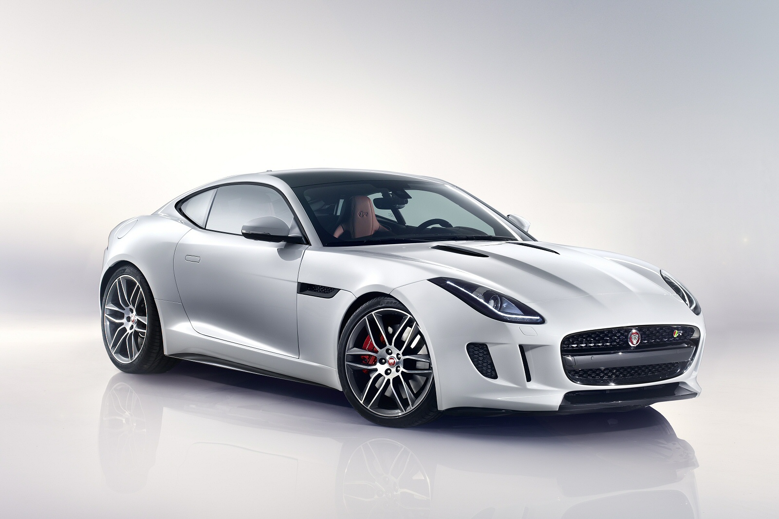 New Jaguar F-TYPE R Coupe + Review - Image 1