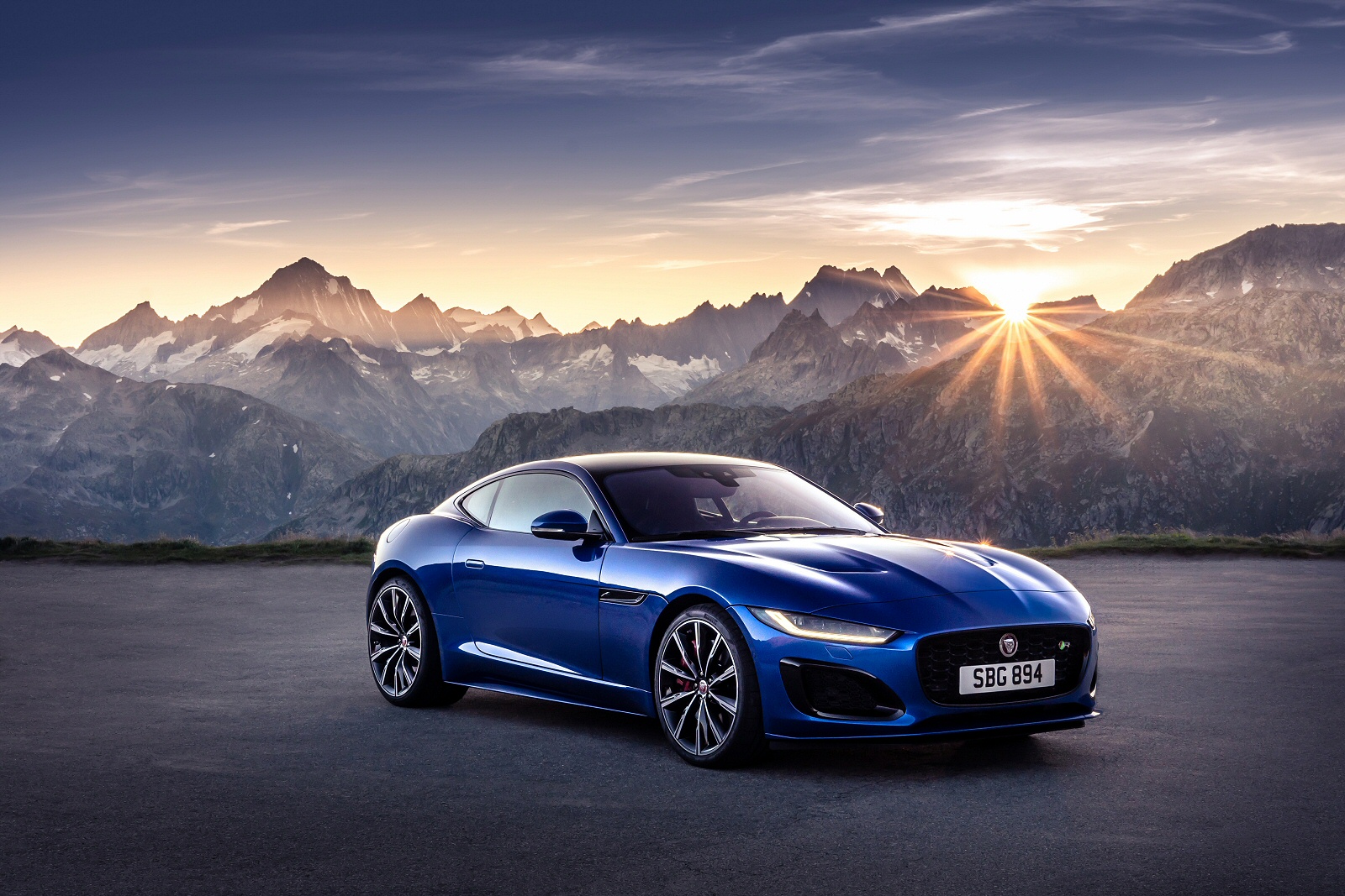 New Jaguar F-TYPE Coupe + Review - Image 1