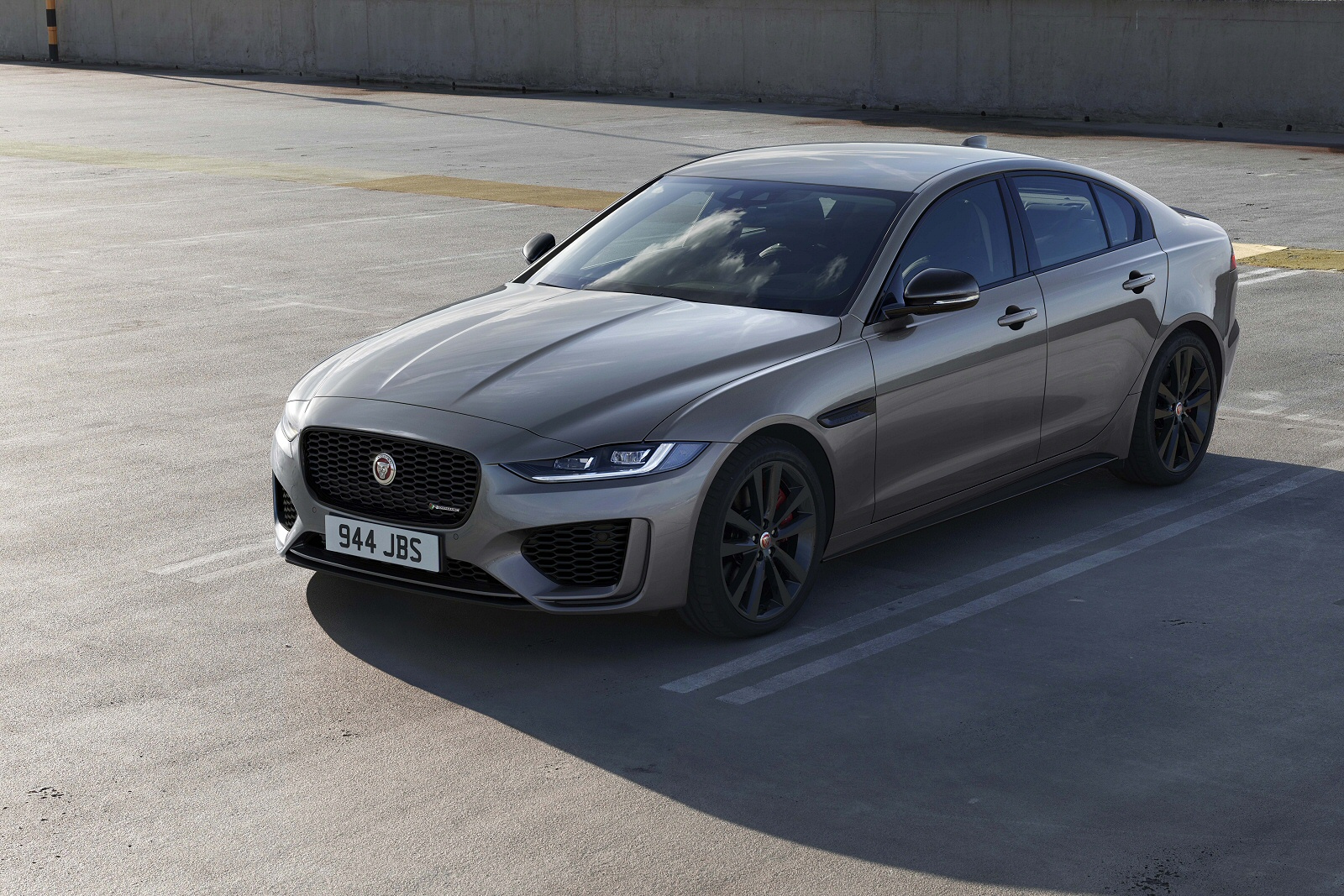 New Jaguar XE D200 + Review - Image 1