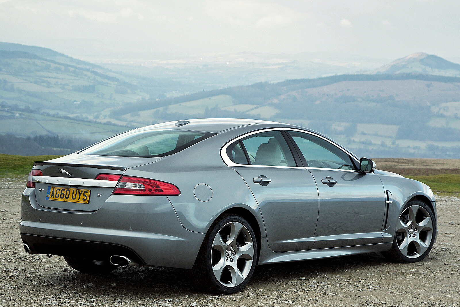 Used Jaguar XF (2008 - 2010) + Guide - Image 1