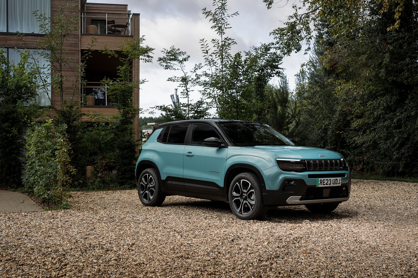 New Jeep Avenger + Review - Image 1