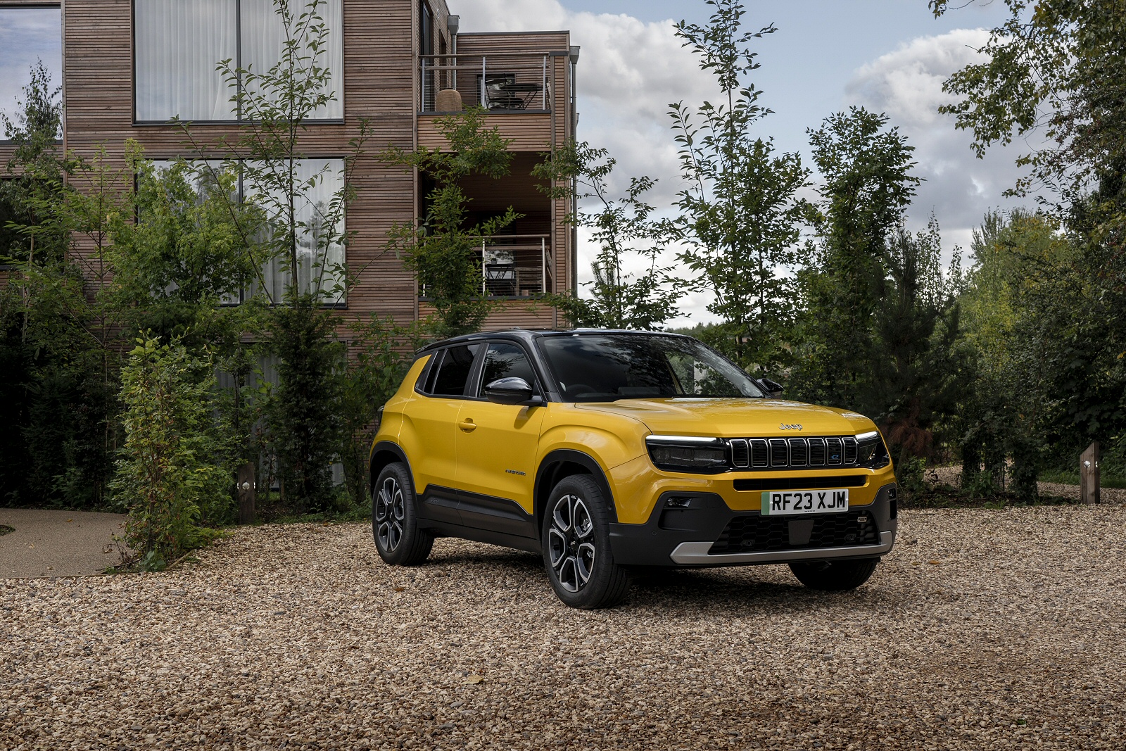 New Jeep Avenger e-Hybrid + Review - Image 1