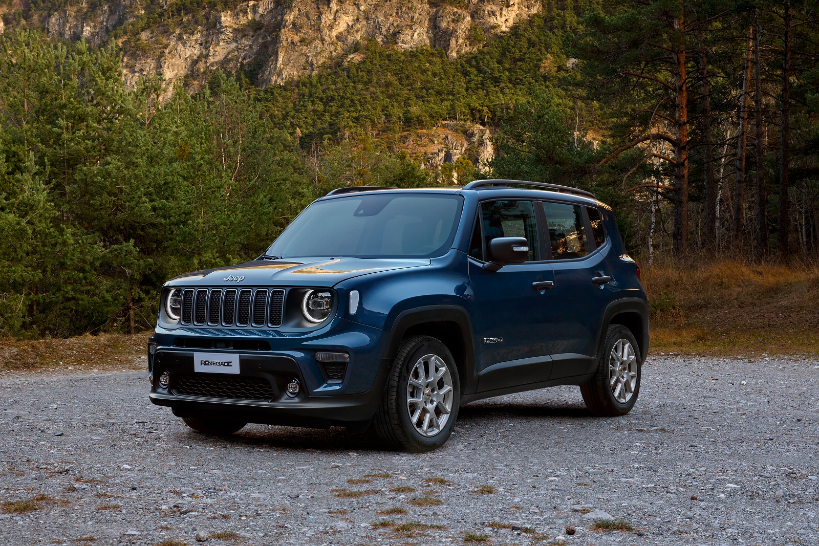 New Jeep Renegade + Review - Image 1