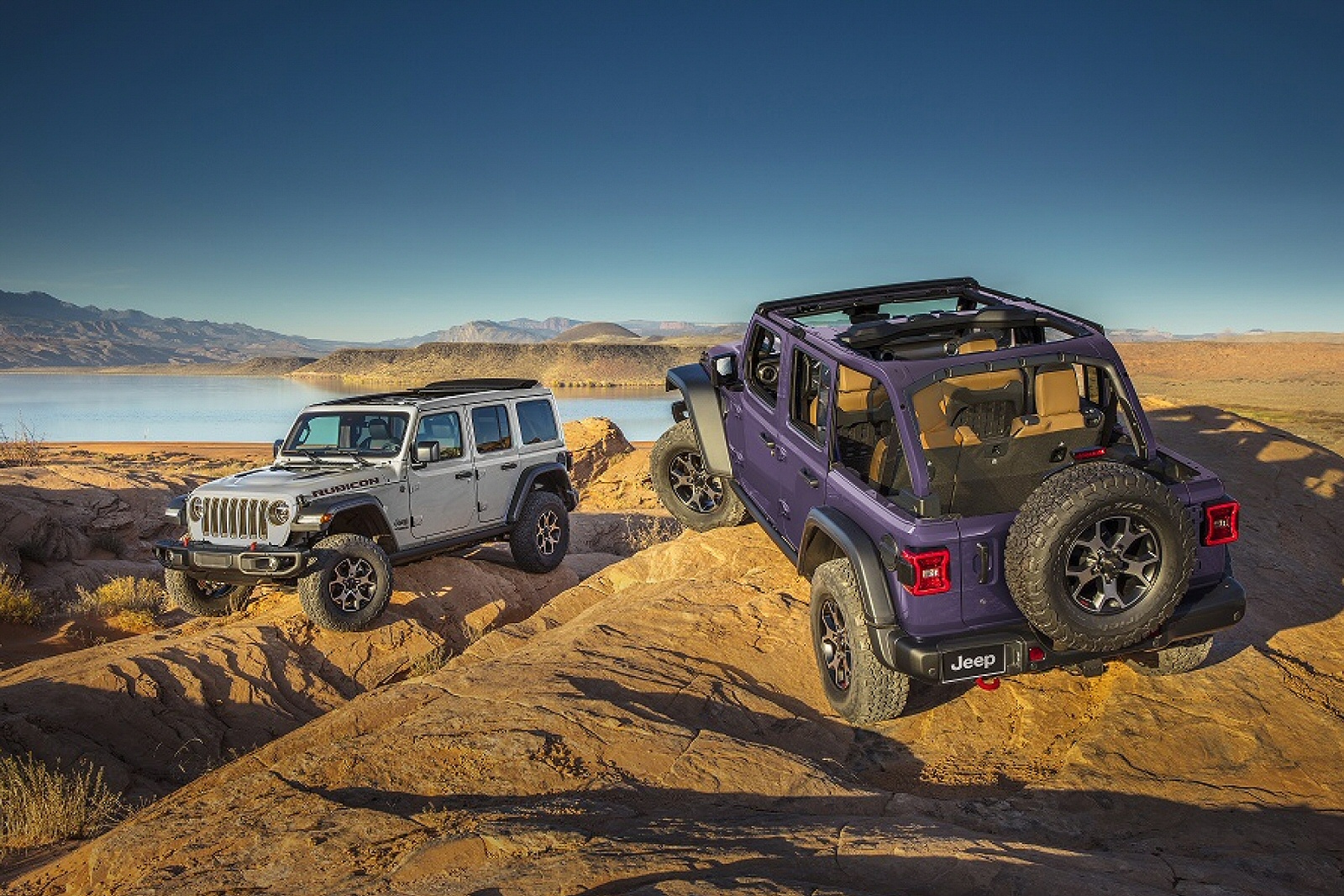 New Jeep Wrangler Rubicon + Review - Image 1