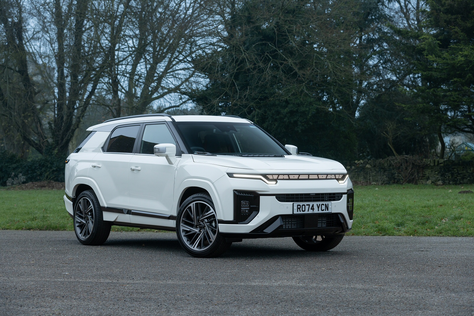 New KGM Actyon + Review - Image 1