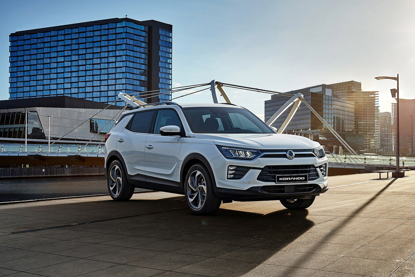 New KGM Korando + Review - Image 1