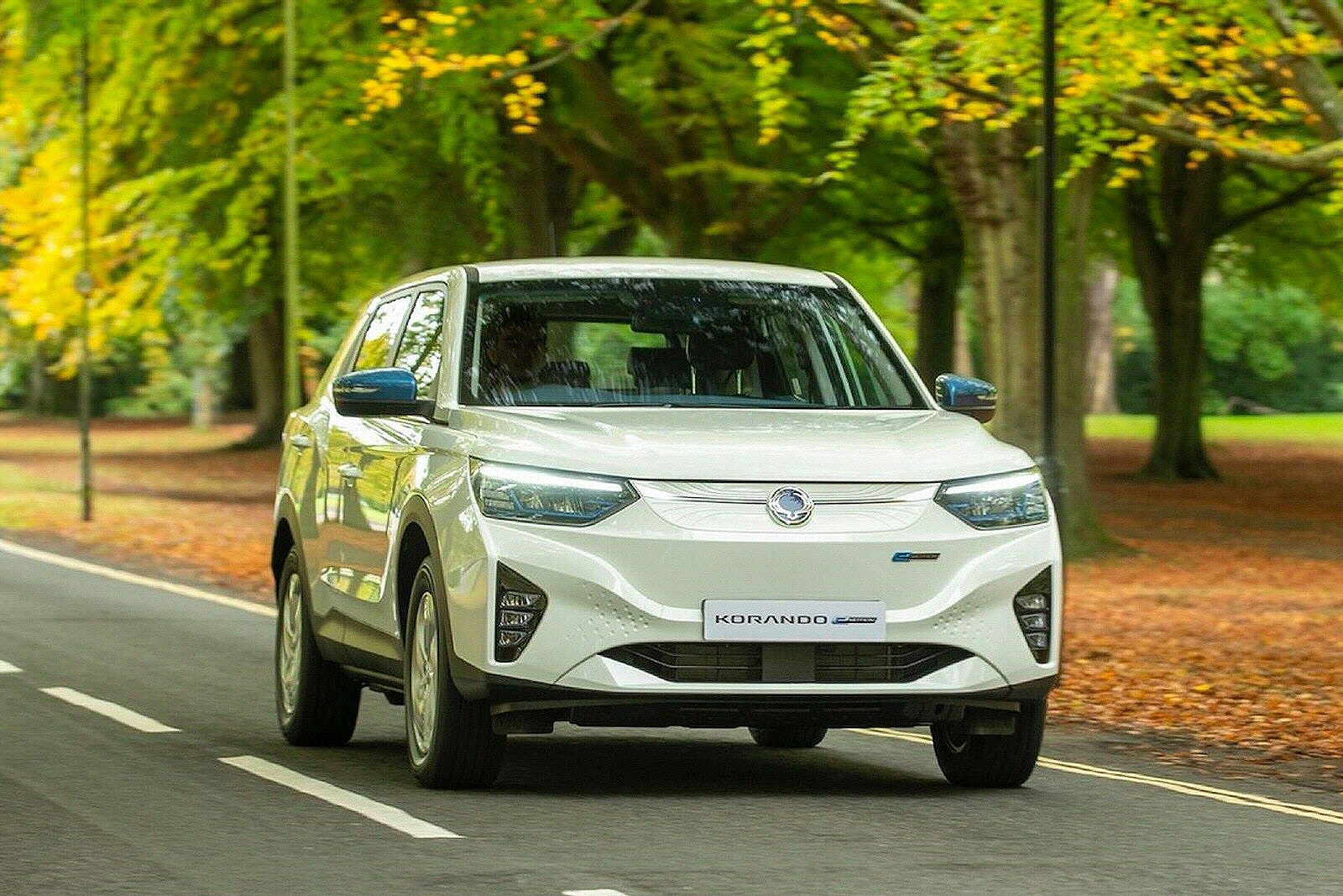 New KGM Korando E-Motion + Review - Image 1