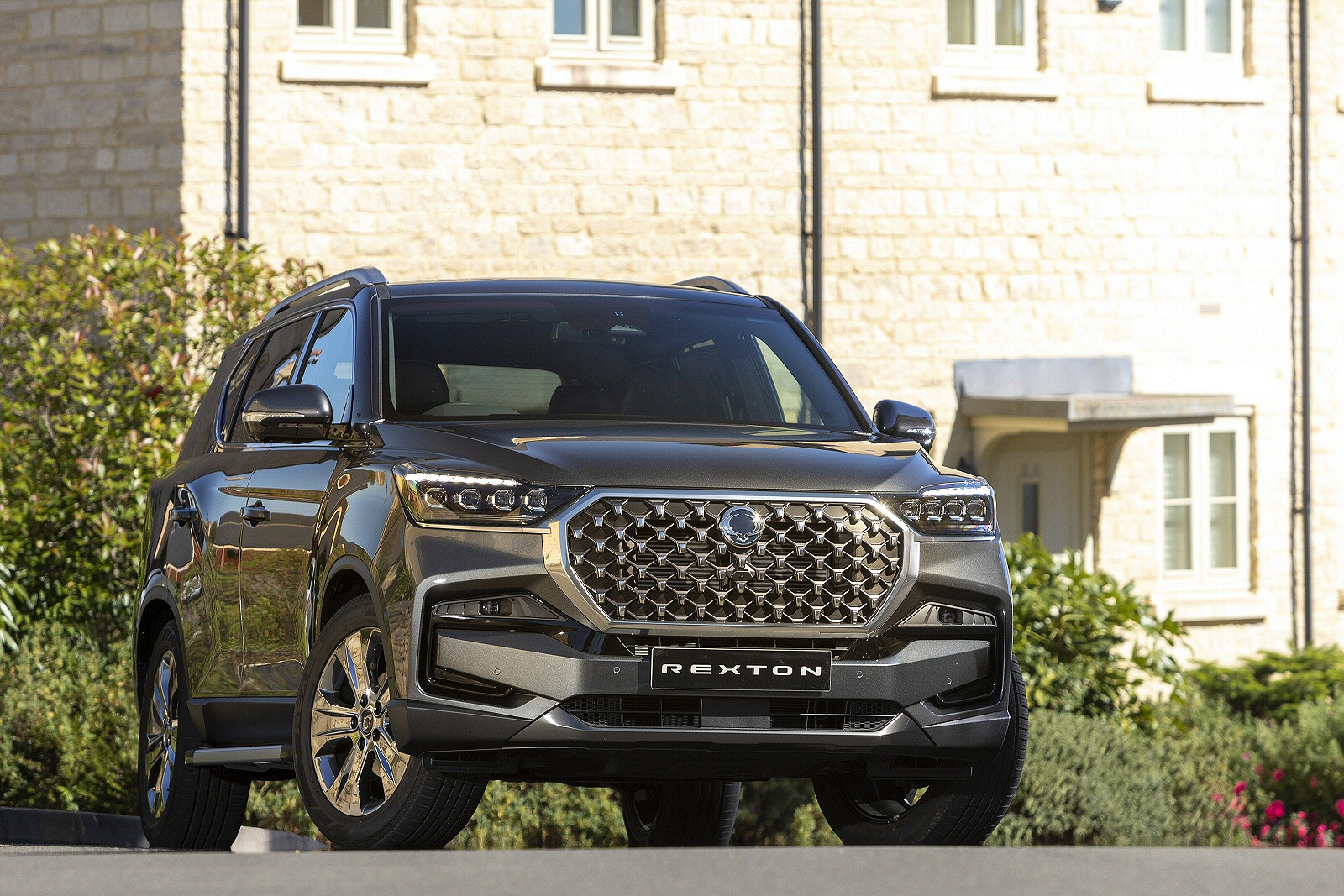 New KGM Rexton + Review - Image 1