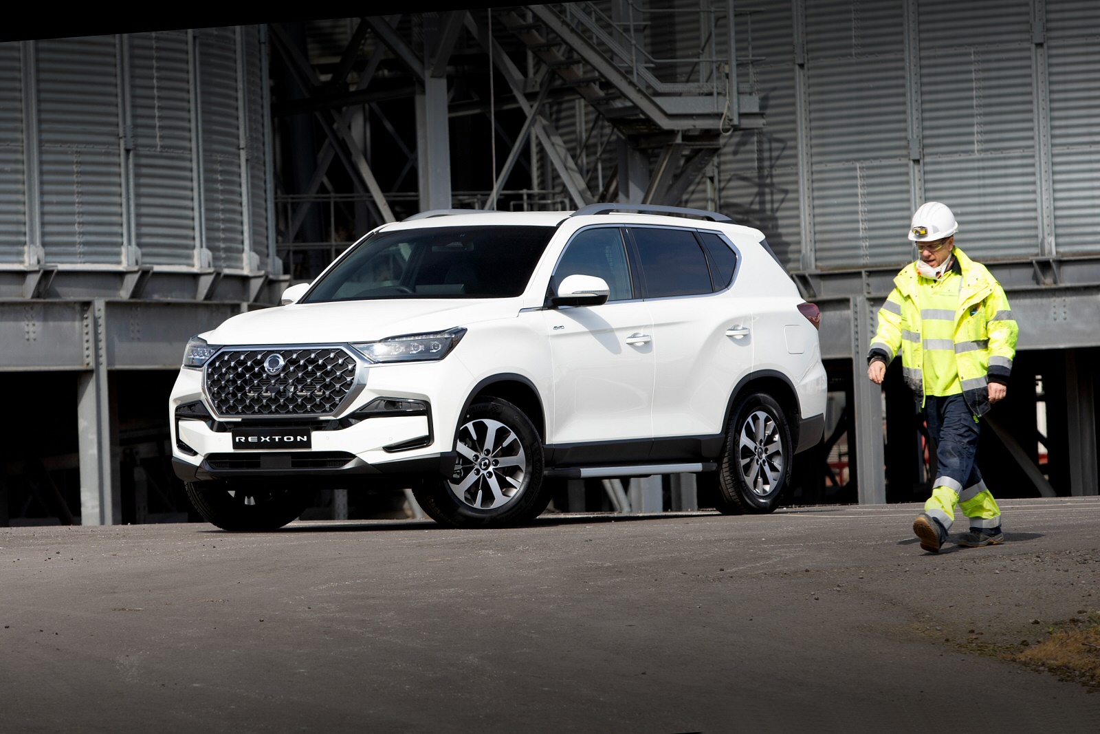 New KGM Rexton Commercial + Review - Image 1