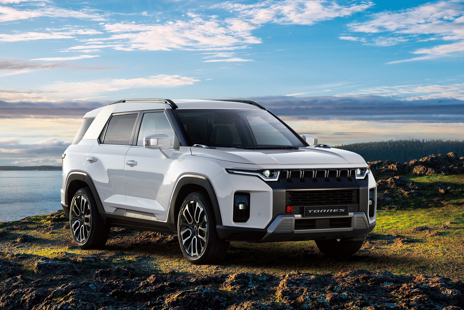 New KGM Torres + Review - Image 1