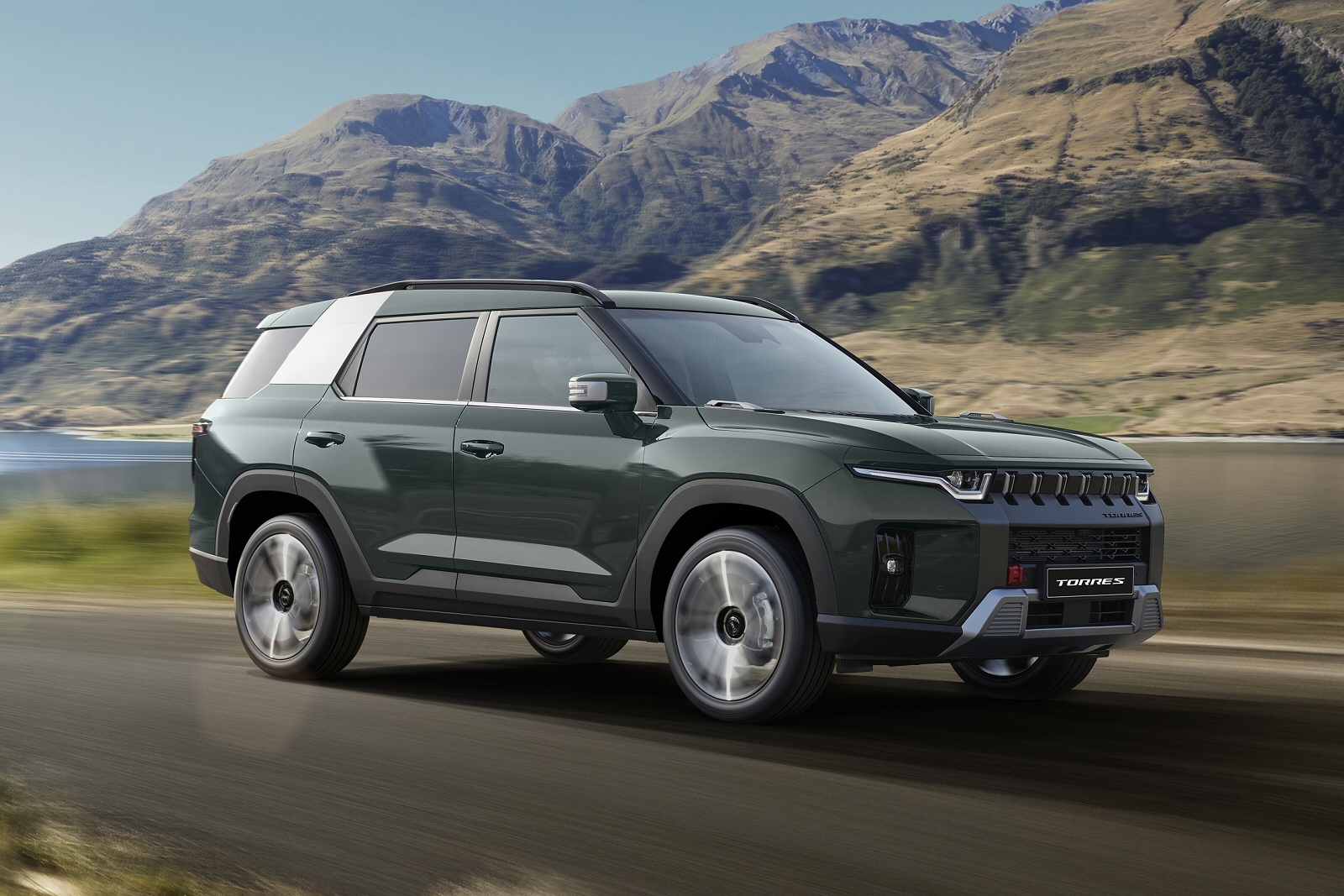 New KGM Torres Hybrid + Review - Image 1