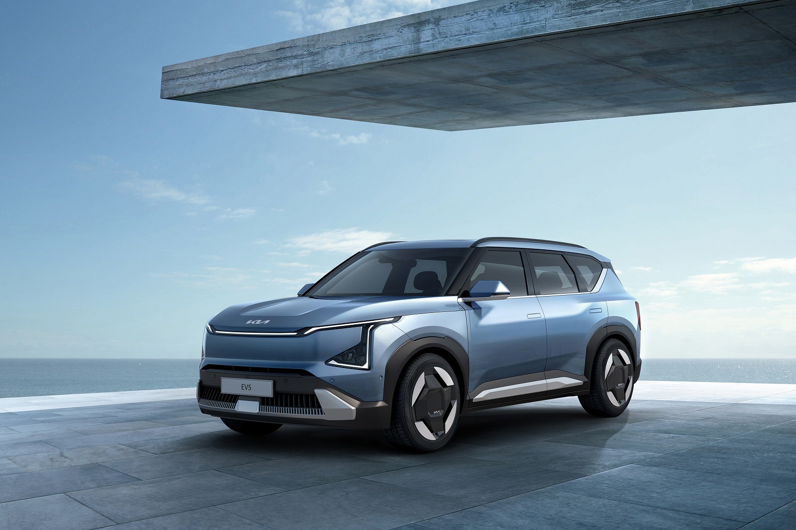 New Kia EV5 + Review - Image 1