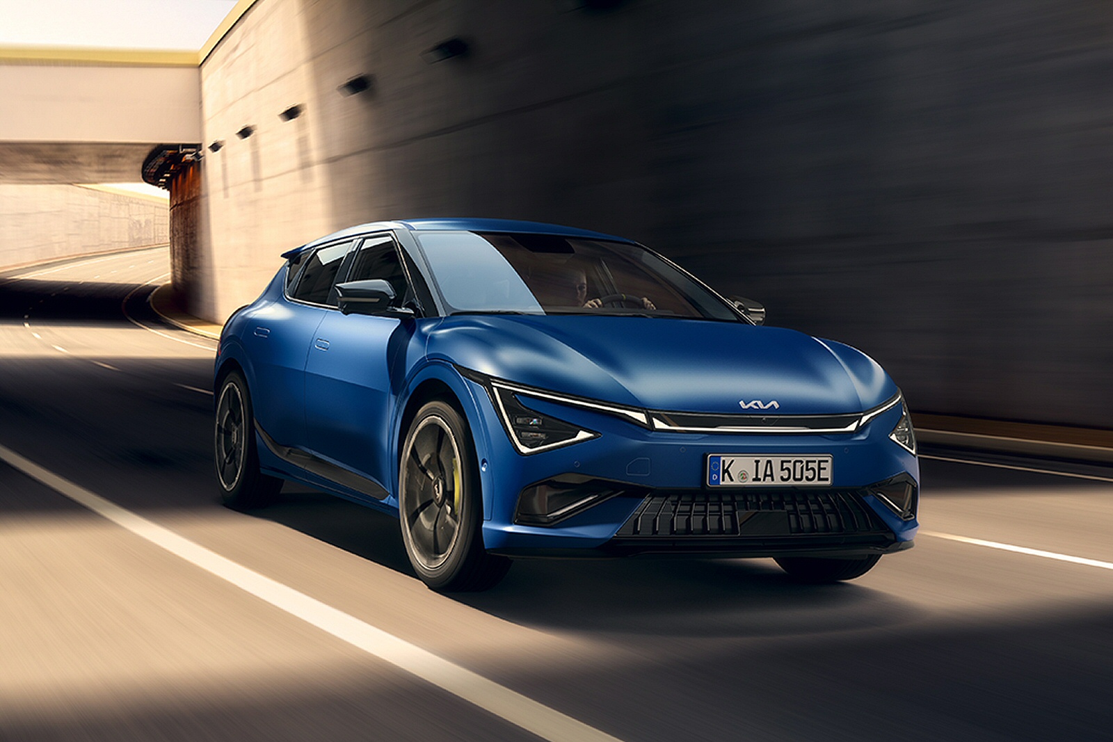 New Kia EV6 GT + Review - Image 1