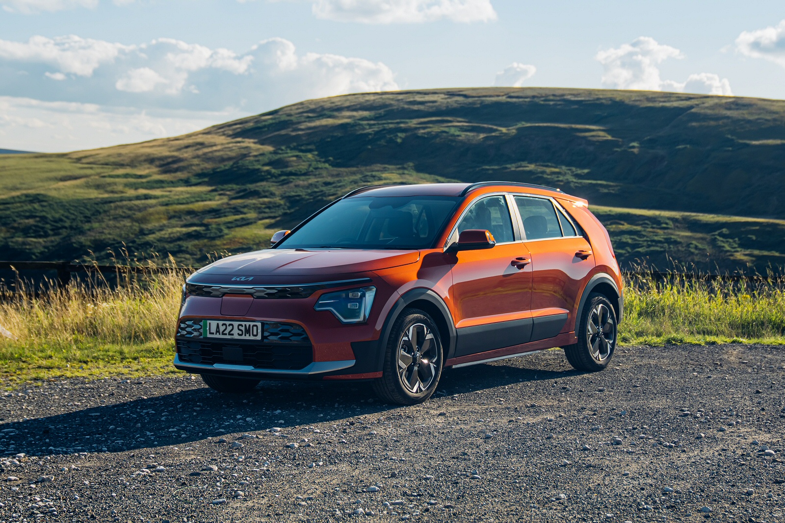 New Kia Niro EV + Review - Image 1