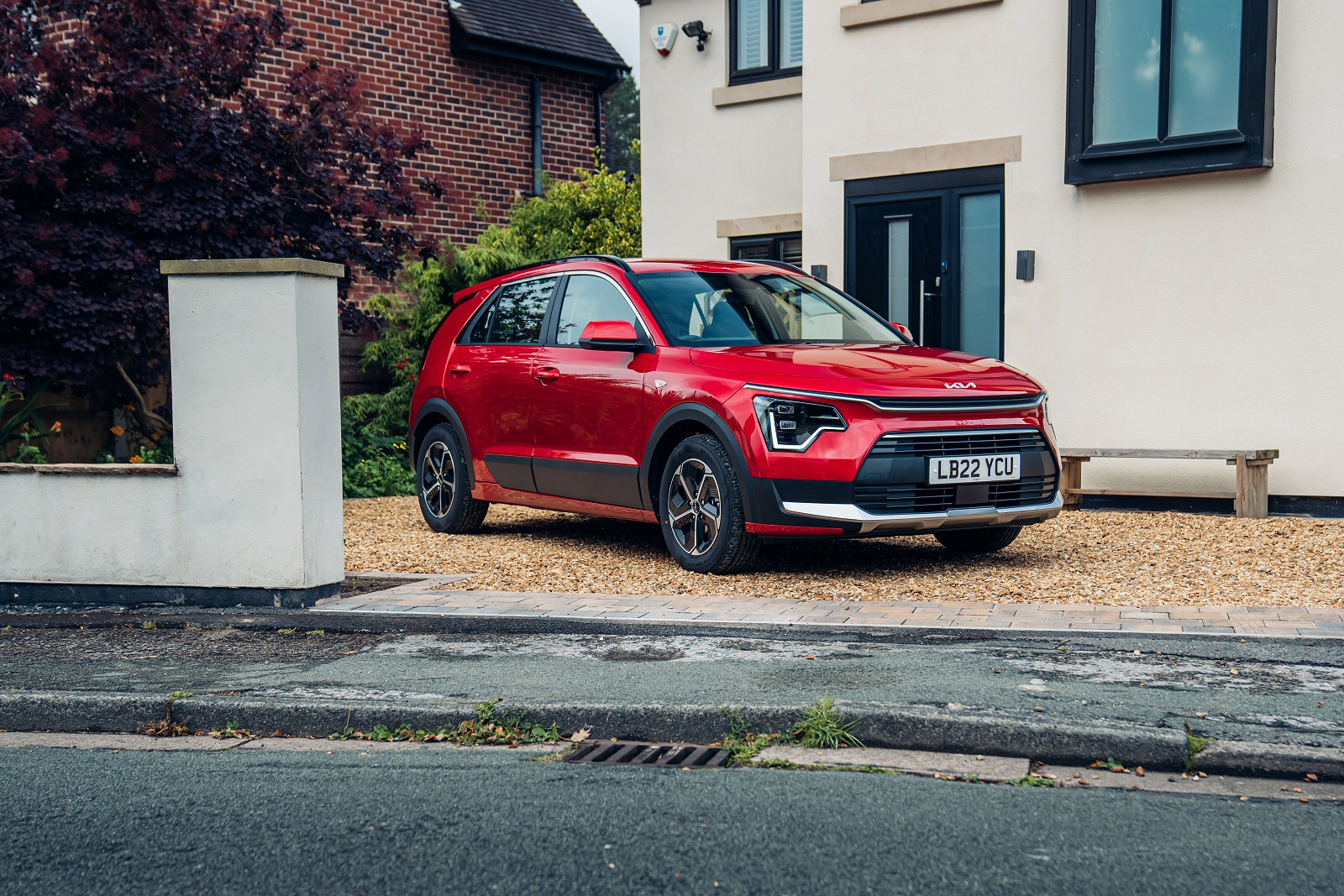 New Kia Niro Hybrid + Review - Image 1