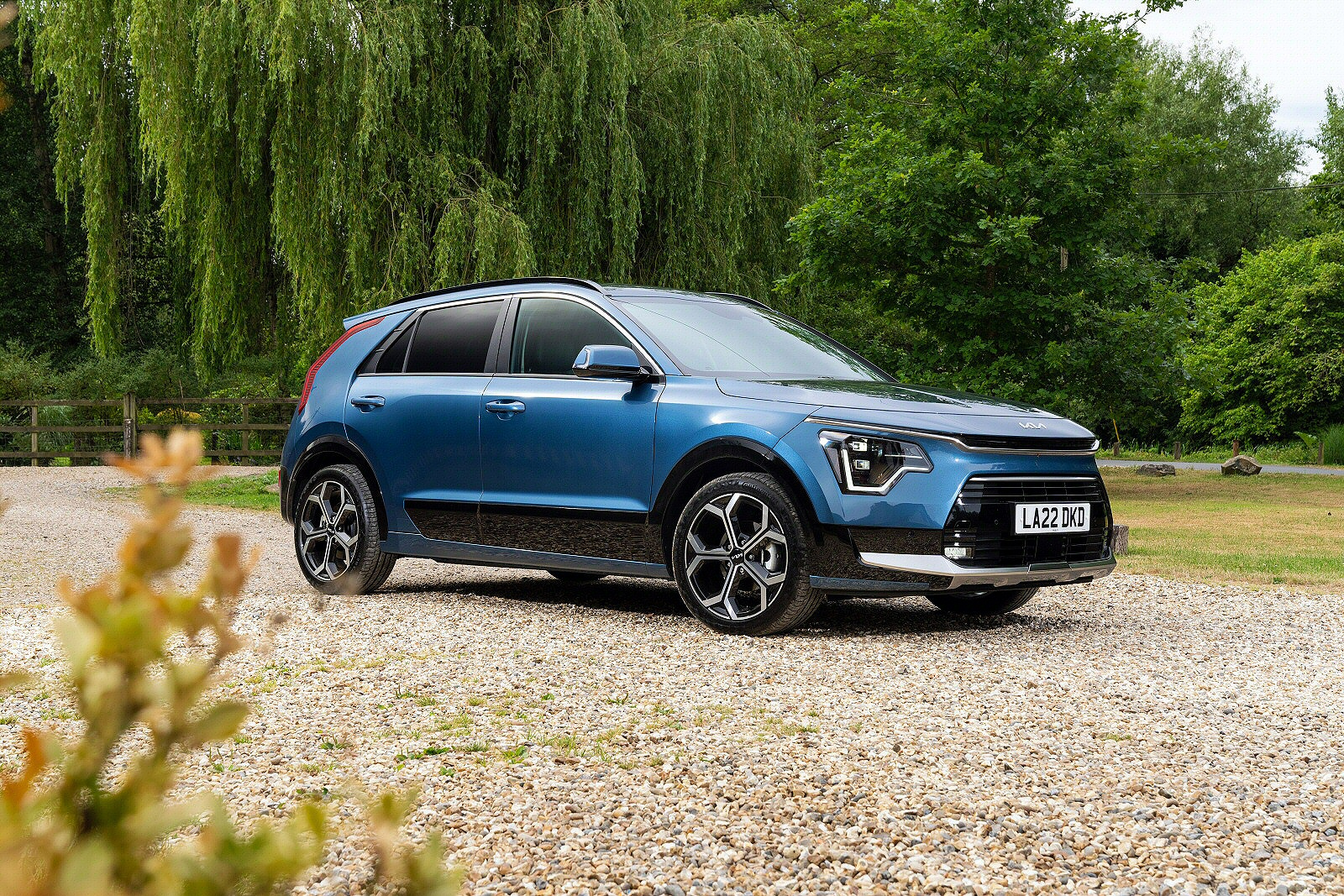 New Kia Niro Plug-in Hybrid + Review - Image 1