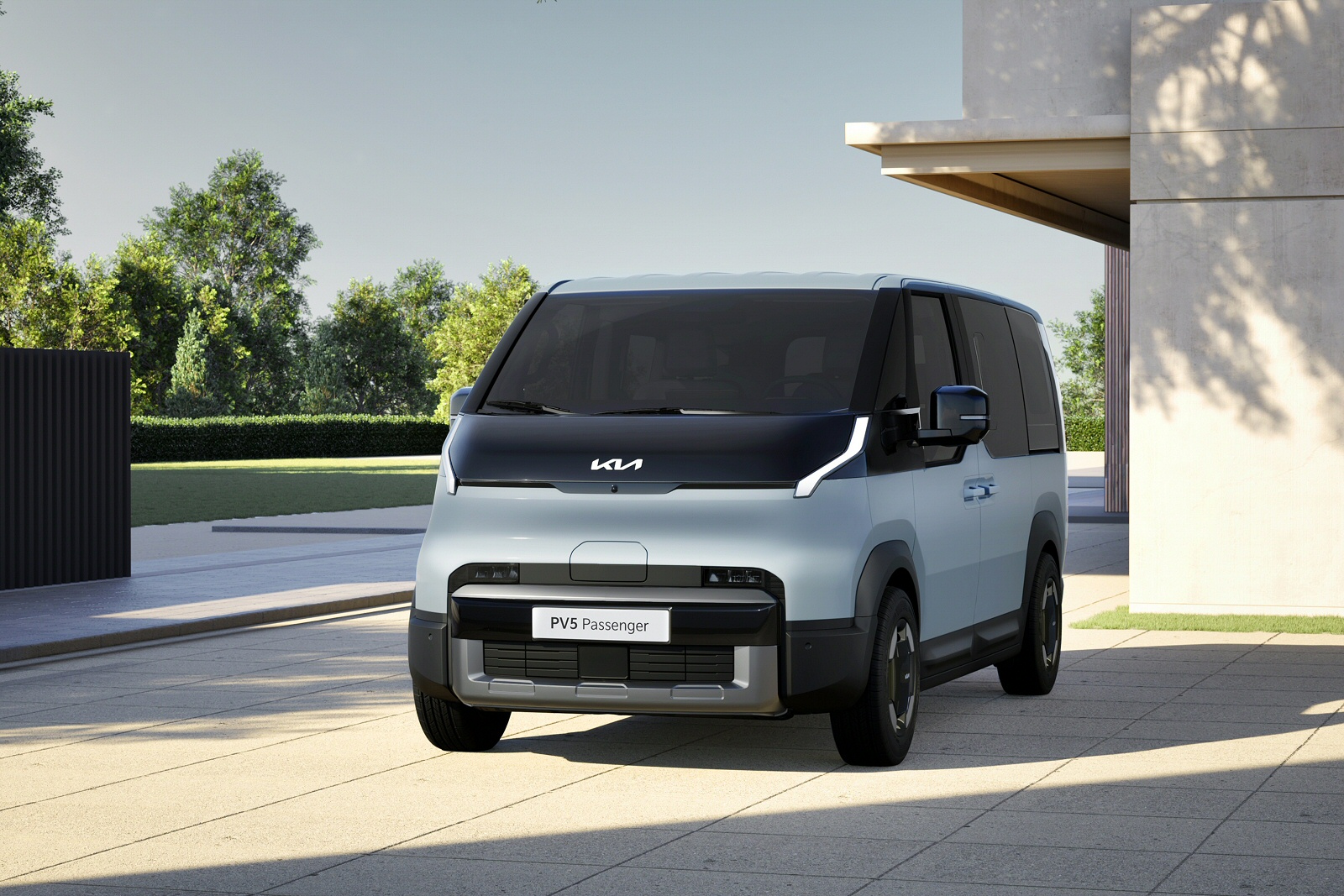 New Kia PV5 Passenger + Review - Image 1