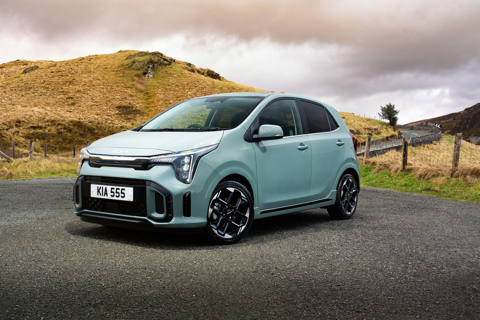 New Kia Picanto + Review - Image 1