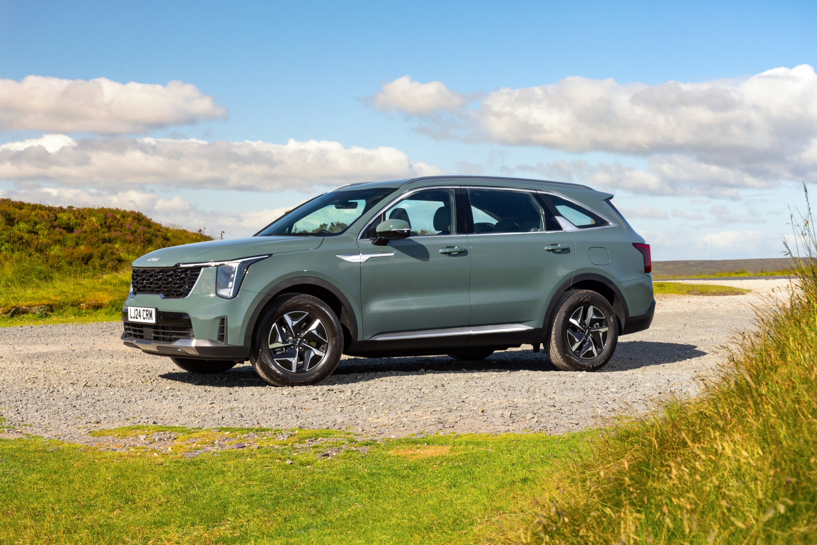 New Kia Sorento + Review - Image 1