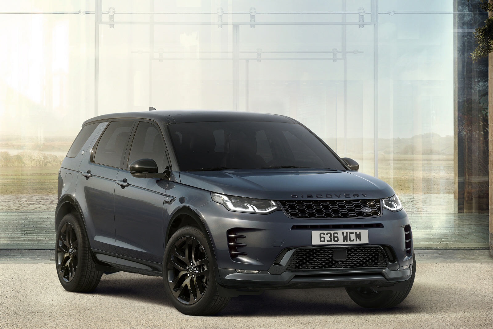 New Land Rover Discovery Sport + Review - Image 1