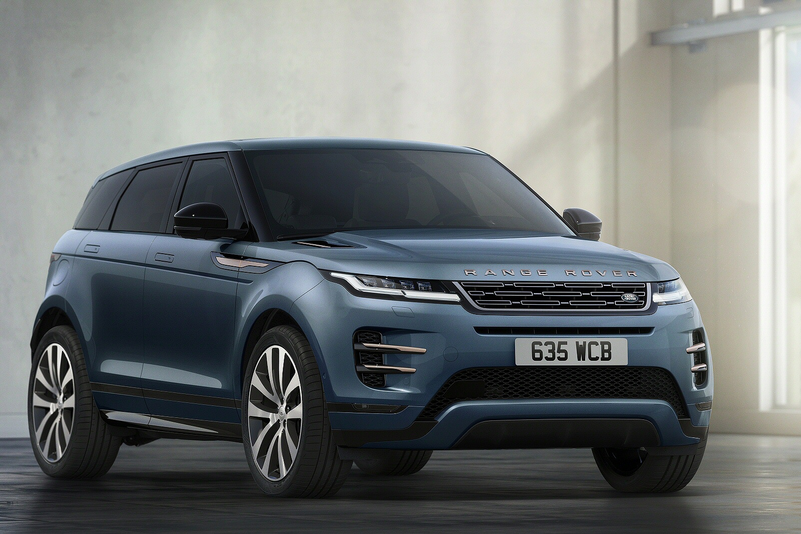 New Land Rover Range Rover Evoque + Review - Image 1