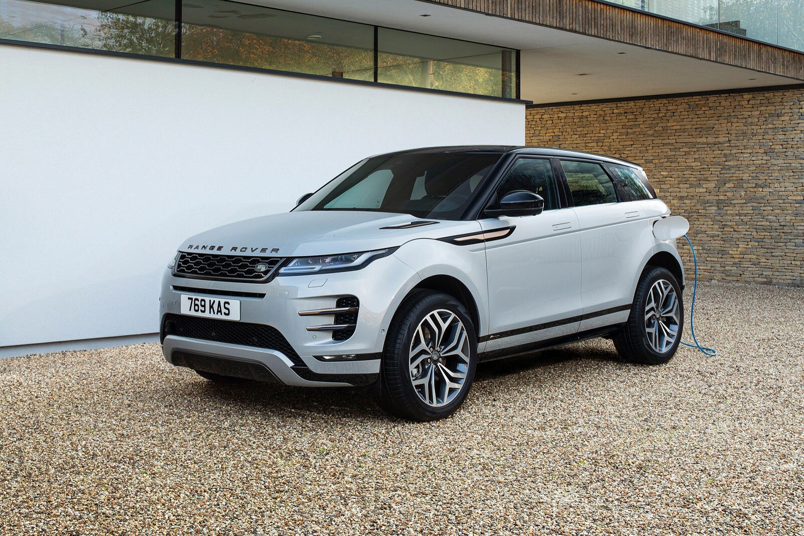 New Land Rover Range Rover Evoque P300e PHEV + Review - Image 1