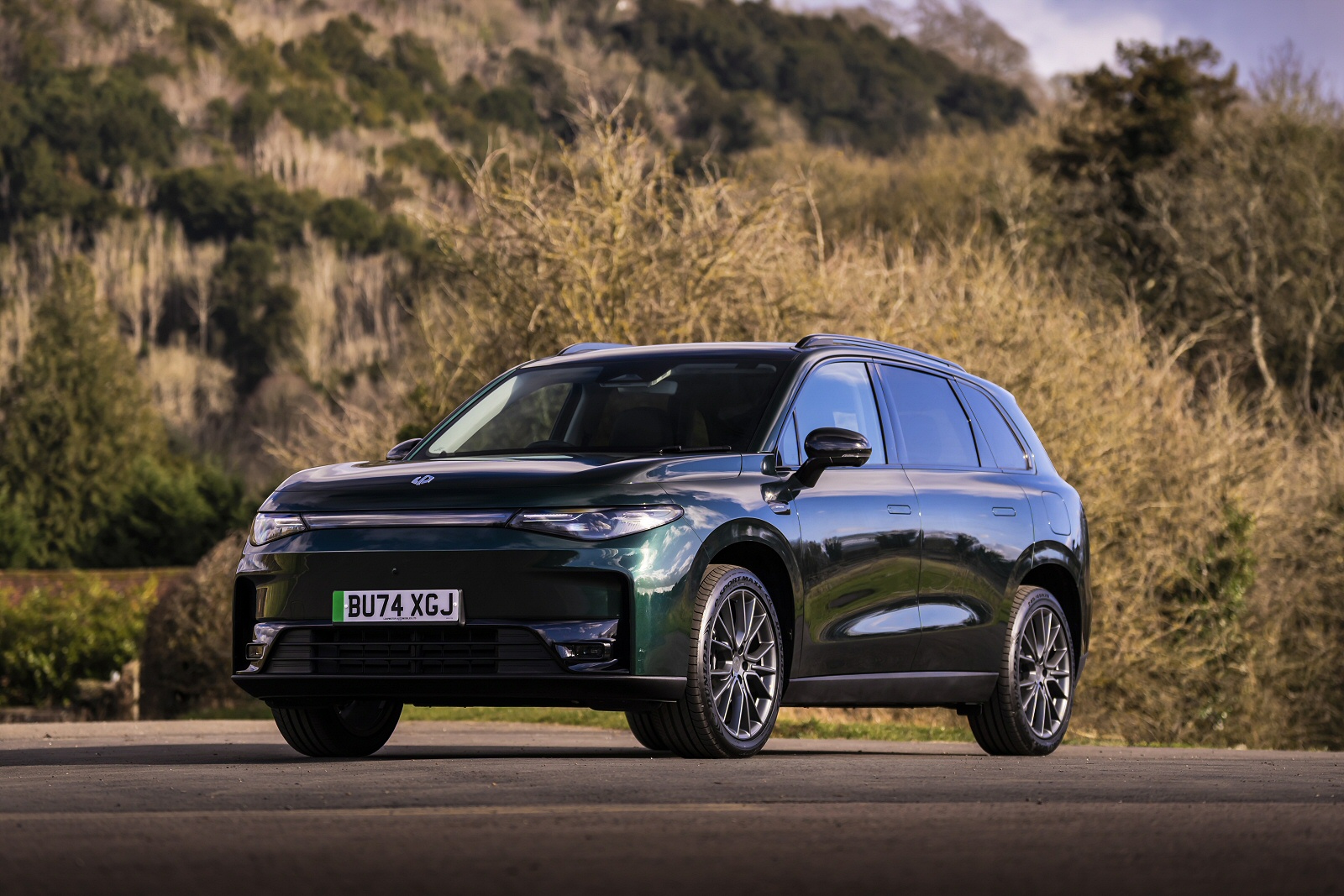 New Leapmotor C10 EV + Review - Image 1