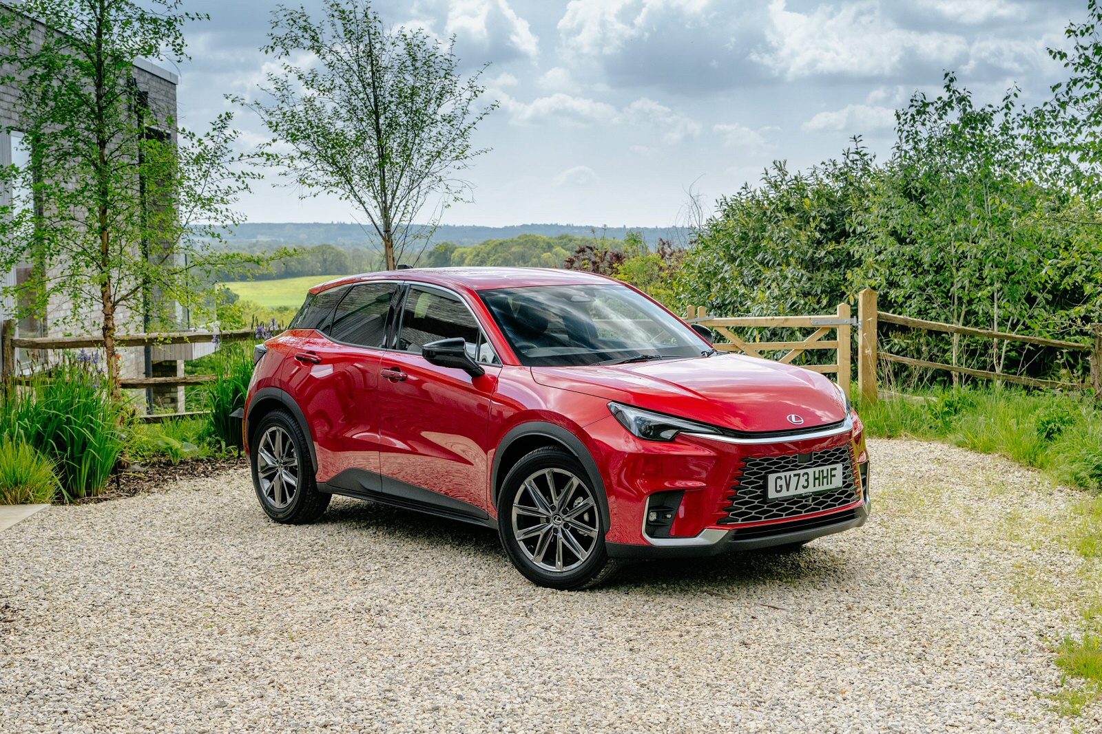 New Lexus LBX + Review - Image 1