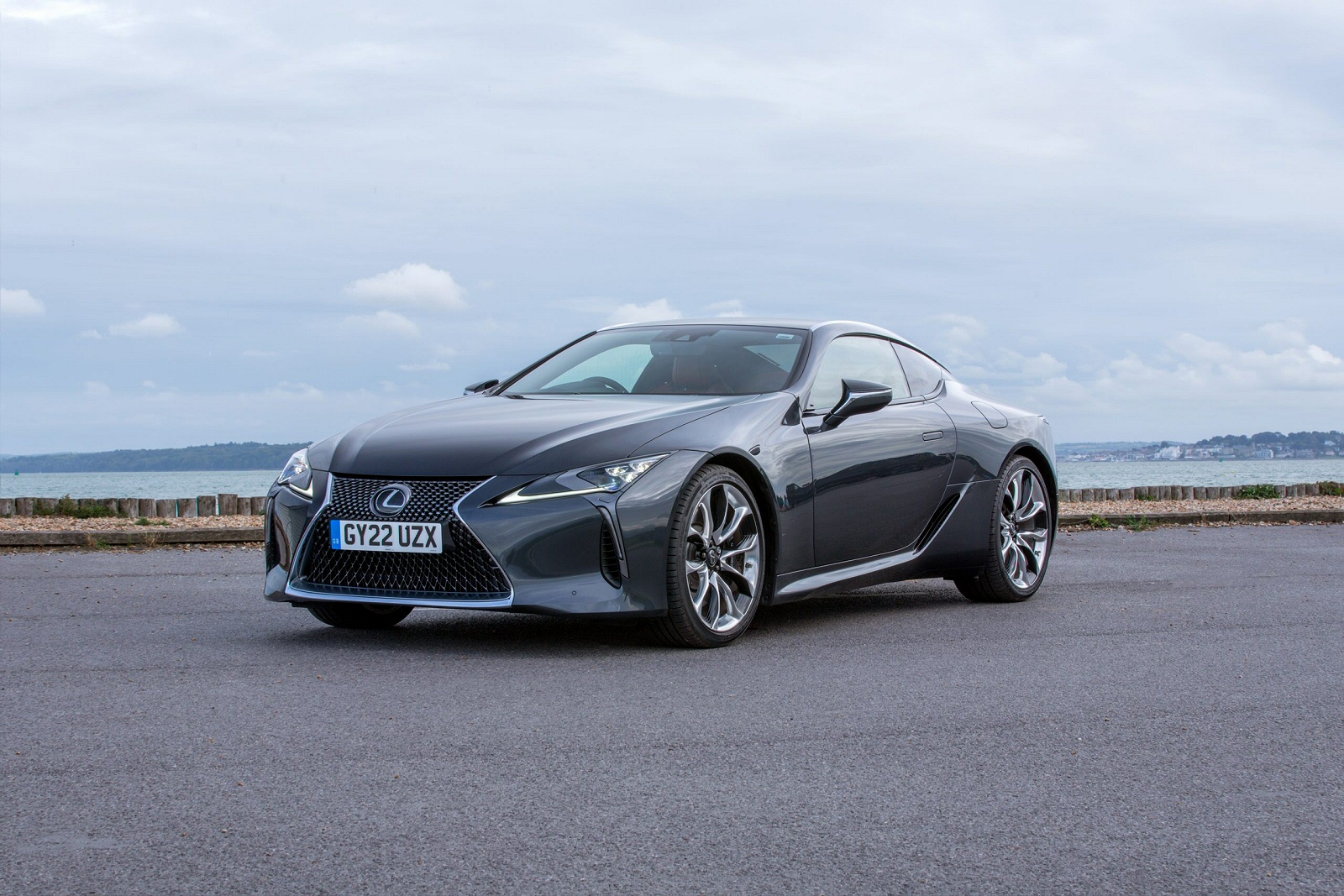 New Lexus LC Coupe + Review - Image 1