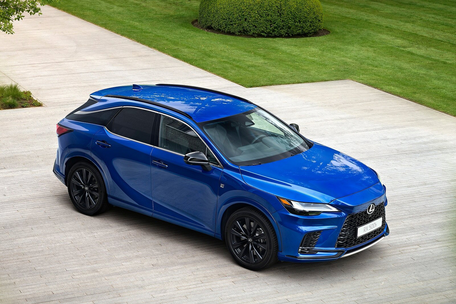 New Lexus RX + Review - Image 1