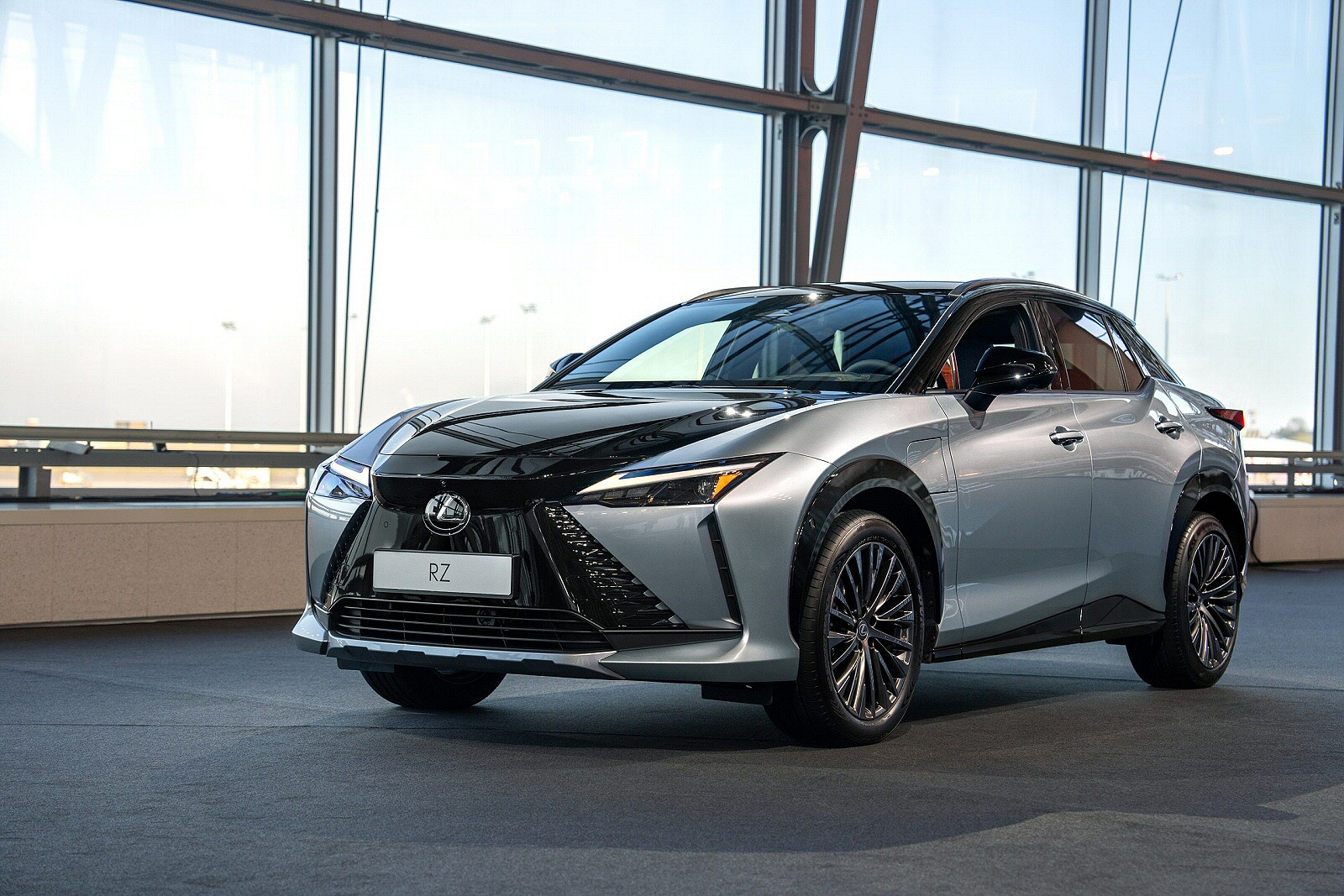 New Lexus RZ + Review - Image 1