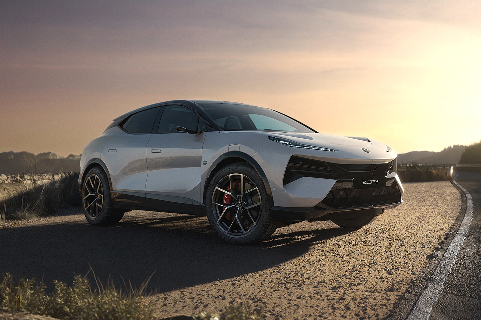 New Lotus Eletre + Review - Image 1