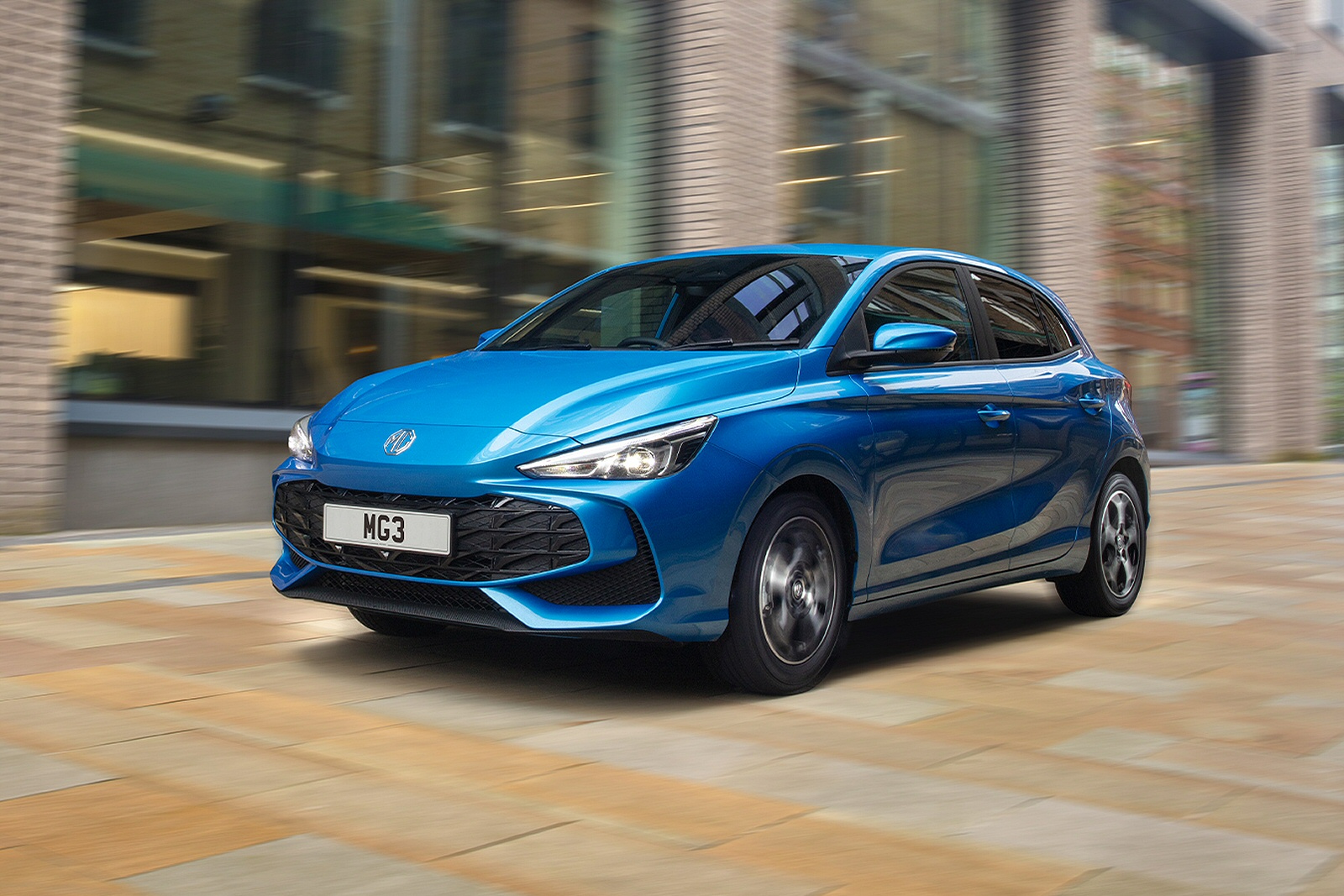 New MG3 SE petrol + Review - Image 1
