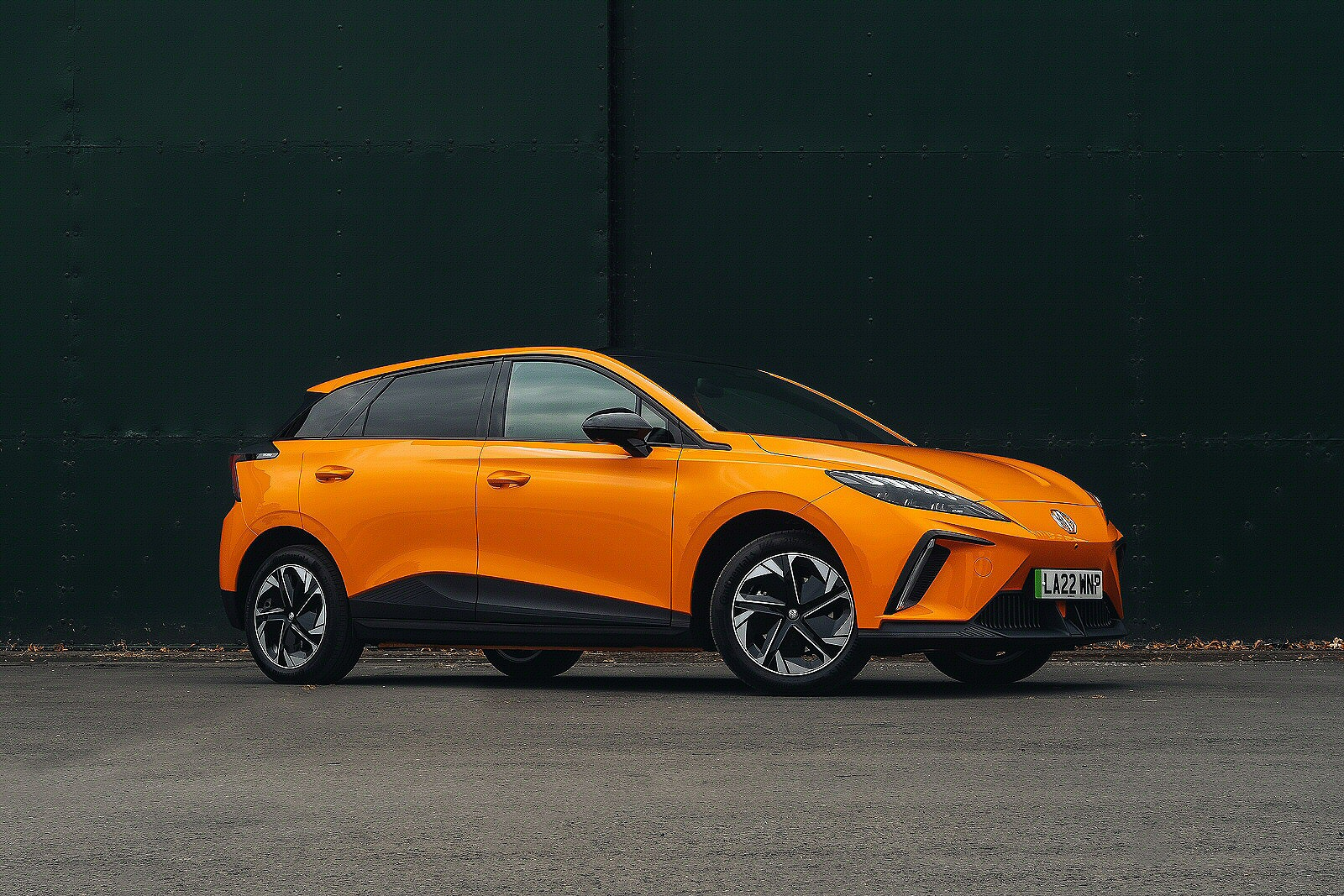 New MG4 EV + Review - Image 1