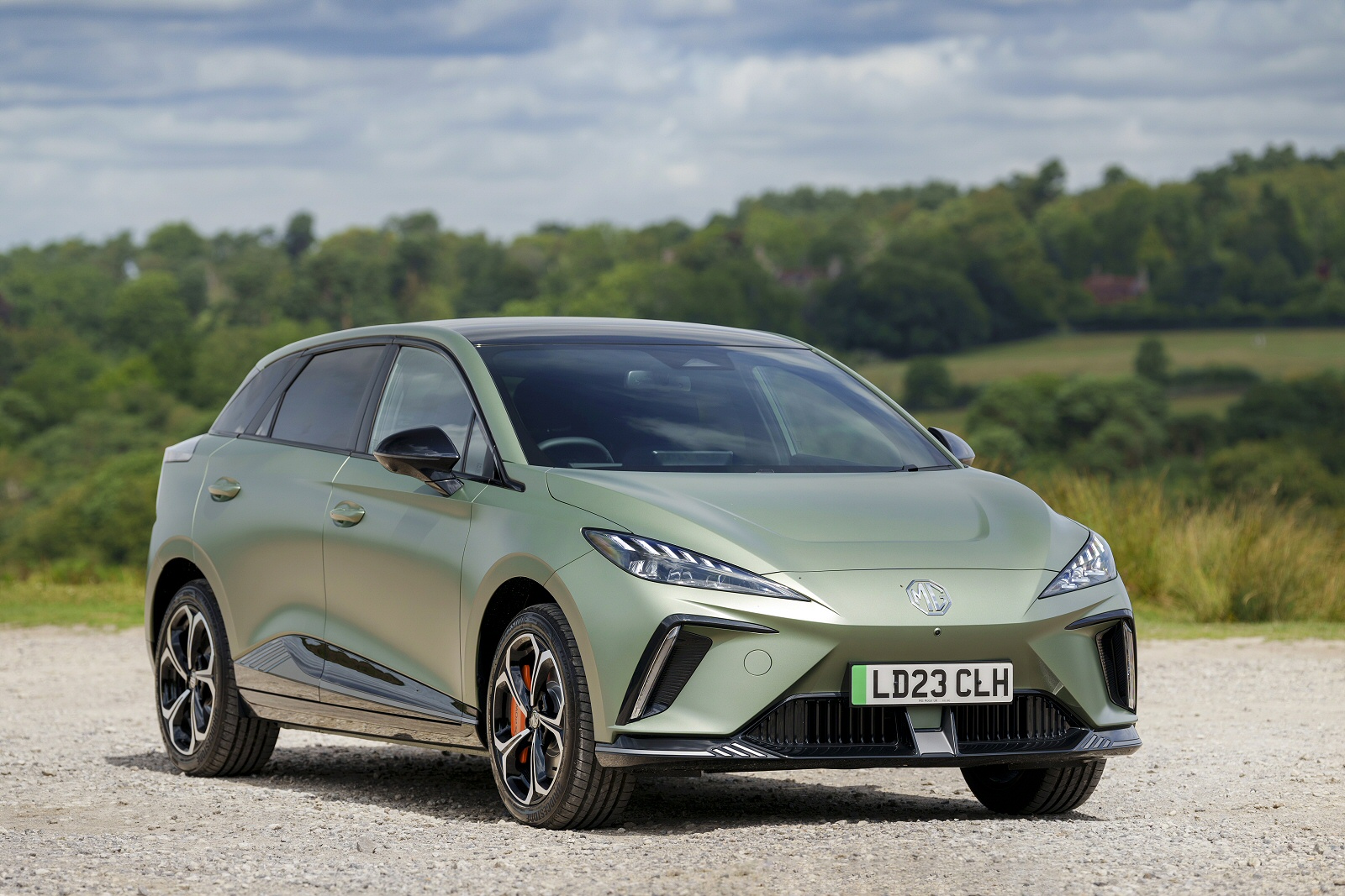 New MG4 EV XPOWER + Review - Image 1