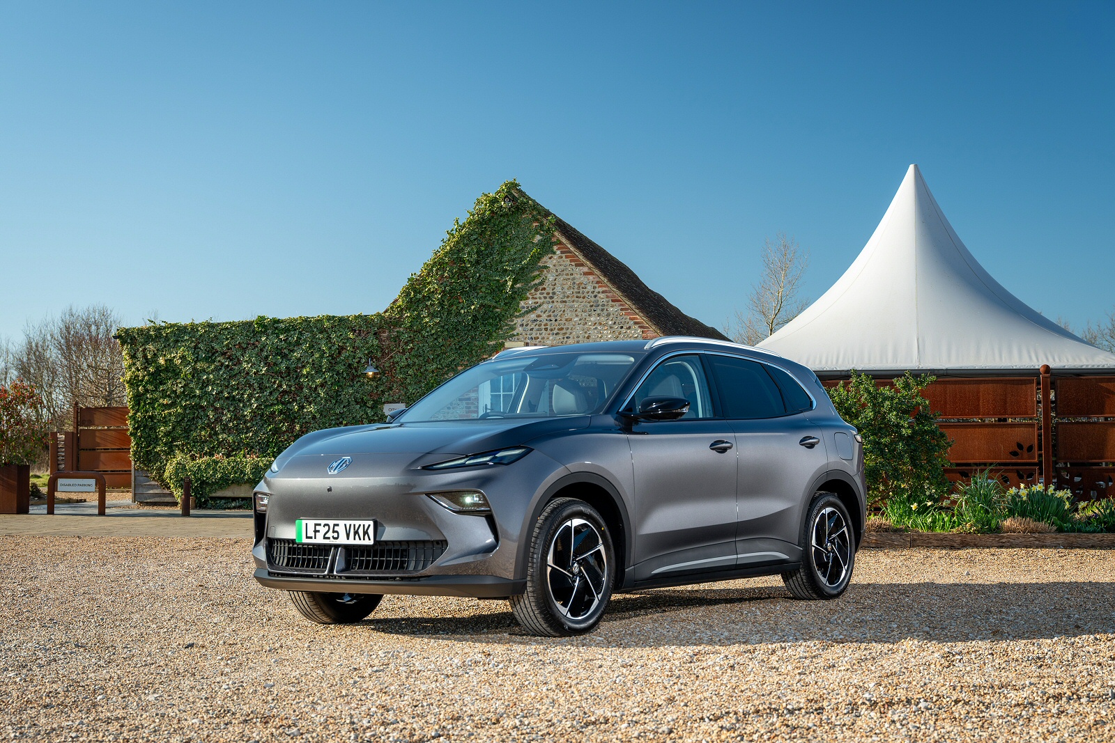 New MGS5 EV + Review - Image 1