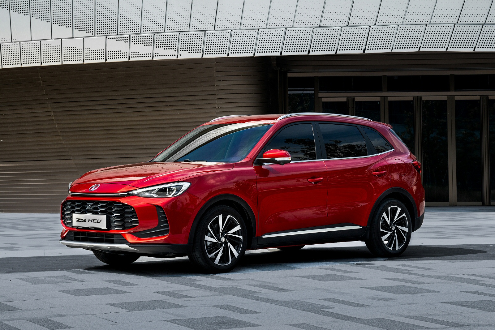 New MG ZS Hybrid+ + Review - Image 1