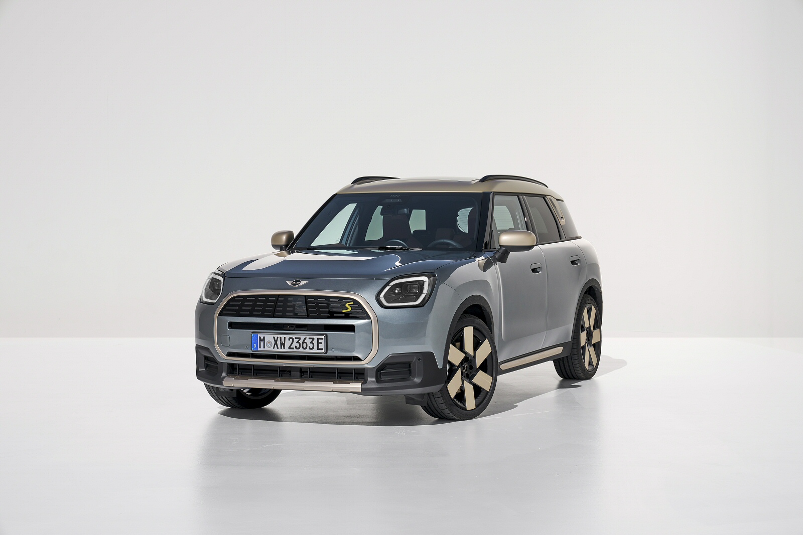 New MINI Countryman + Review - Image 1