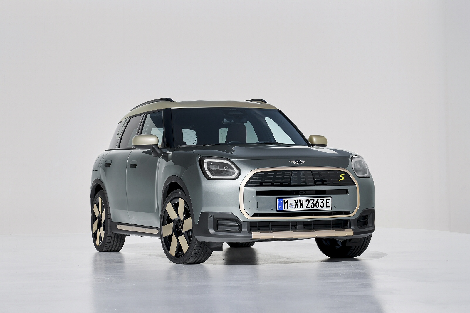 New MINI Countryman Electric + Review - Image 1