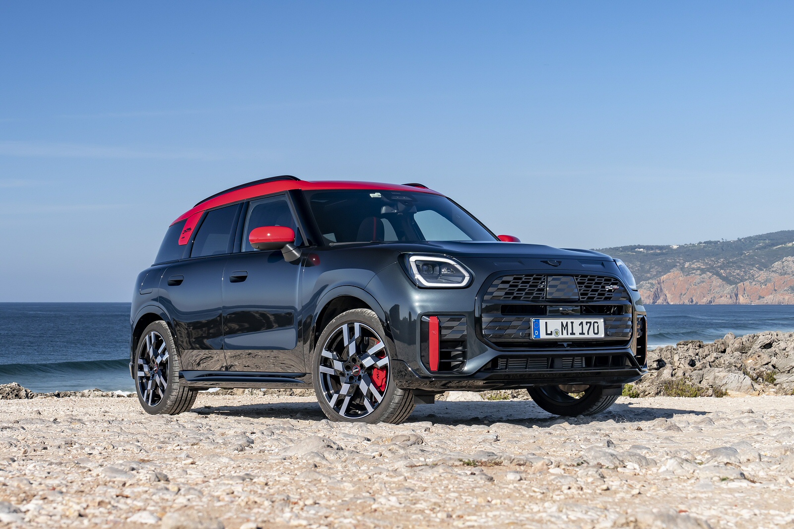 New MINI Countryman John Cooper Works ALL4 + Review - Image 1