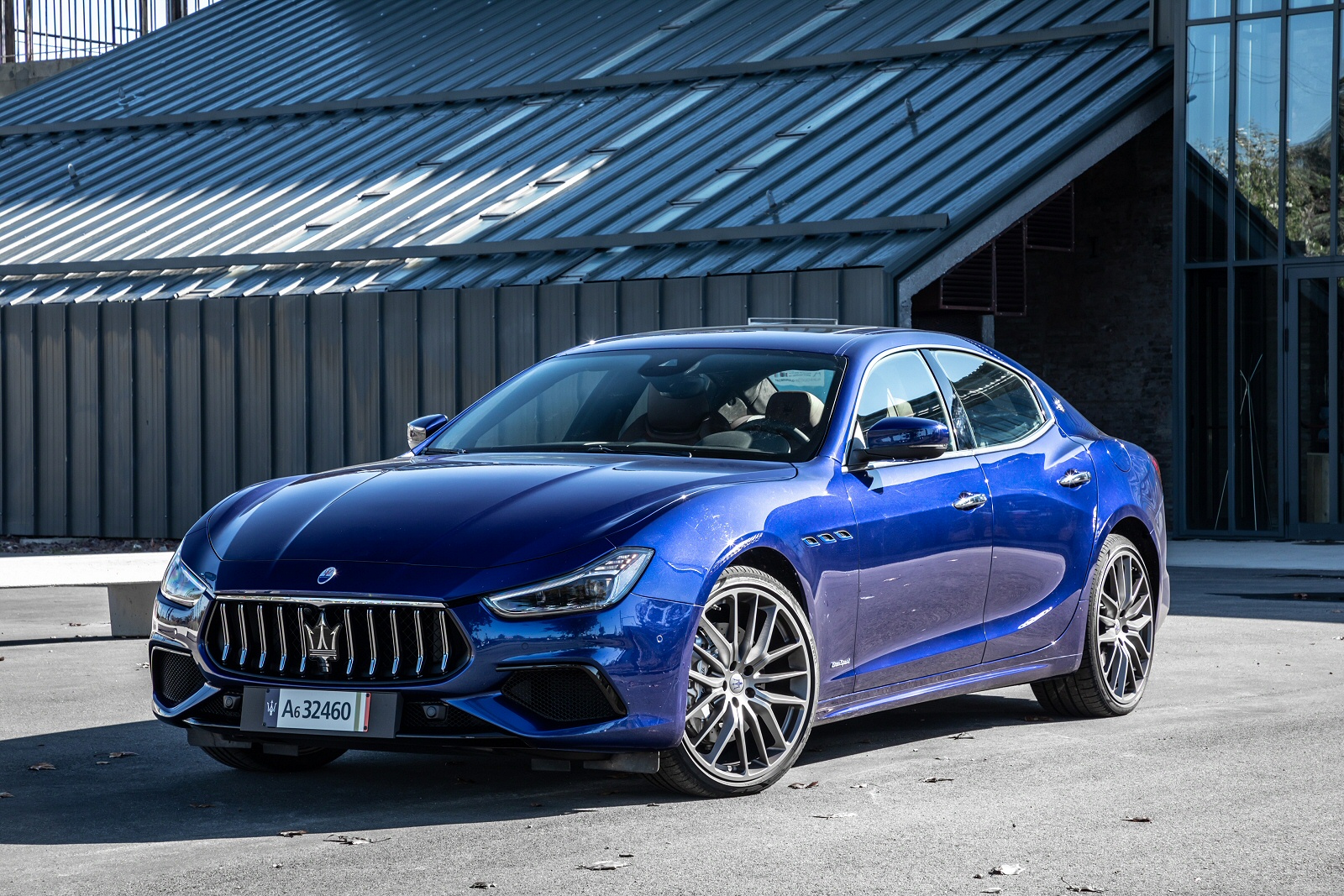 New Maserati Ghibli + Review - Image 1
