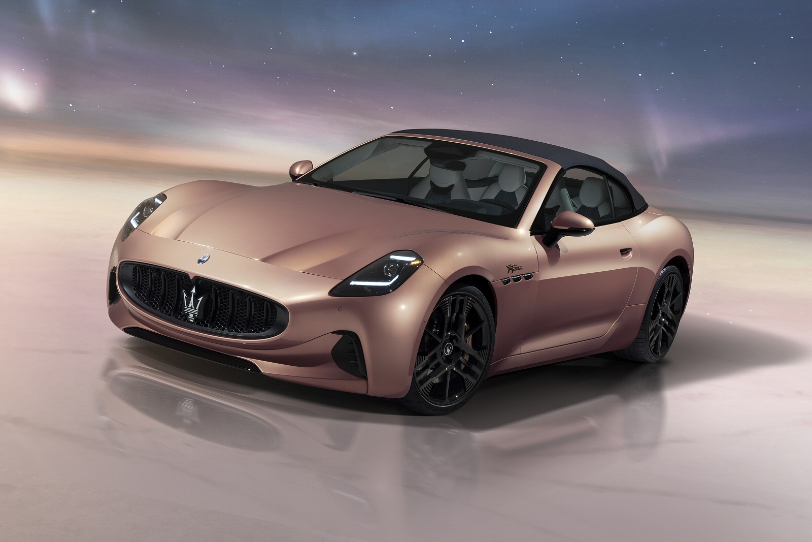 New Maserati GranCabrio + Review - Image 1